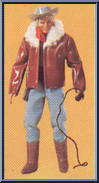 Wagon Driver (Pony Express) Action Figure