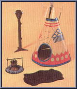 WigWam Action Figure