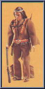 Winnetou Action Figure
