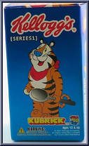 Dig Em from Kellogg's Kubricks - Series 1 manufactured by Medicom [Front]