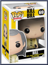 Bill from Kill Bill - Pop! Vinyl Figures manufactured by Funko [Front]