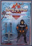 Sir Darren from King Arthur and the Knights of Justice - Basic Series manufactured by Mattel [Front]
