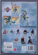 Sir Lancelot from King Arthur and the Knights of Justice - Basic Series manufactured by Mattel [Back]