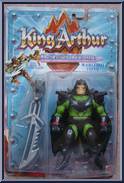 Warlord Viper from King Arthur and the Knights of Justice - Basic Series manufactured by Mattel [Front]