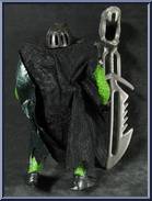 Warlord Viper from King Arthur and the Knights of Justice - Basic Series manufactured by Mattel [Loose]