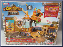 Wreckin' Roller from Kingdom Builders - Basic Series manufactured by Little Tikes [Back]