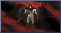 Batman from Kingdom Come - Basic Series manufactured by DC Direct [Loose]