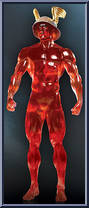 Flash from Kingdom Come - Basic Series manufactured by DC Direct [Loose]