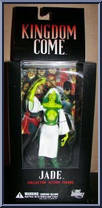 Jade from Kingdom Come - Basic Series manufactured by DC Direct [Front]