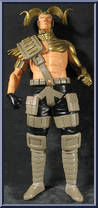 Magog Action Figure