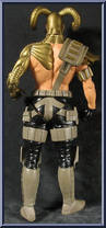Magog from Kingdom Come - Basic Series manufactured by DC Direct [Loose]