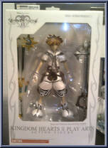 Sora (Final Form) from Kingdom Hearts - Kingdom Hearts II - Play Arts - Special Edition manufactured by Square Enix [Front]