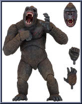 King Kong from King Kong - Basic Series manufactured by Neca [Loose]