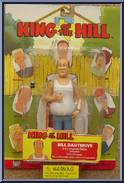 Bill Dauterive Action Figure