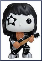 The Starchild Action Figure