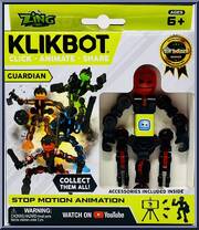 Sabre from Klikbot - Series 3 - Guardian manufactured by Zing [Front]
