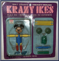 Mickey Mouse from Krazy Ikes - Basic Series manufactured by Unknown [Front]