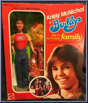 Kristy McNichol as Buddy Action Figure