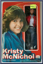 Kristy McNichol Action Figure