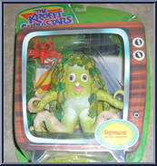 Sigmund the Seamonster from Krofft Superstars - Basic Series manufactured by Living Toys [Front]