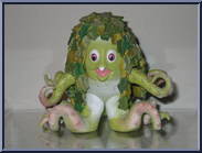 Sigmund the Seamonster from Krofft Superstars - Basic Series manufactured by Living Toys [Loose]