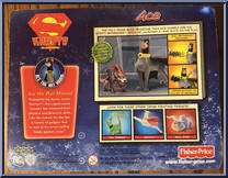 Ace from Krypto the Superdog - Basic Series manufactured by Fisher-Price [Back]