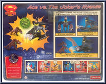 Ace vs. The Joker's Hyenas from Krypto the Superdog - Basic Series manufactured by Fisher-Price [Back]