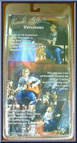 Kurt Cobain (Unplugged) from Kurt Cobain - Basic Series manufactured by Neca [Back]