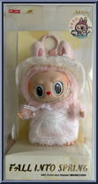 Fall into Spring Action Figure