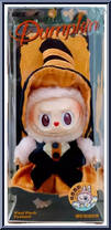Magic of Pumpkin Action Figure