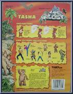 Tasha from Land of the Lost - Basic Series manufactured by Tiger Toys [Back]