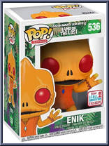 Enik from Land of the Lost - Pop! Vinyl Figures manufactured by Funko [Front]