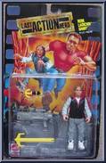 Hook Launchin' Danny from Last Action Hero - Basic Series manufactured by Mattel [Front]