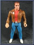 Dynamite Jack Slater from Last Action Hero - Basic Series manufactured by Mattel [Loose]