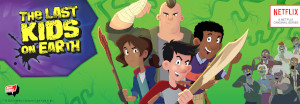 Last Kids on Earth