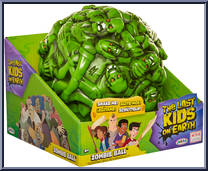 Zombie Ball from Last Kids on Earth - Role Play manufactured by Jakks Pacific [Front]