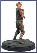 Armored Clicked (Part II) from Last of Us - Basic Series manufactured by Dark Horse Comics [Loose]