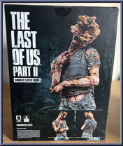 Armored Clicked (Part II) from Last of Us - Basic Series manufactured by Dark Horse Comics [Back]