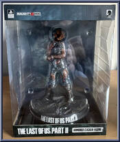 Armored Clicked (Part II) from Last of Us - Basic Series manufactured by Dark Horse Comics [Front]