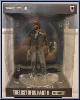 Joel (Part II) from Last of Us - Basic Series manufactured by Dark Horse Comics [Front]