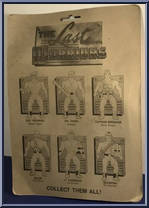 Dr. Thor from Last Worriors - Basic Series manufactured by Sewco [Back]