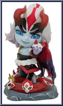 Aatrox (Blood Moon) from League of Legends - Series 4 manufactured by Riot Games [Loose]