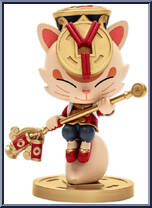 Firecracker Teemo from League of Legends - Series 4 manufactured by Riot Games [Loose]