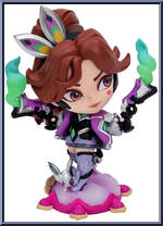 Miss Fortune (Battle Bunny) from League of Legends - Series 4 manufactured by Riot Games [Loose]