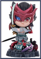 Yone from League of Legends - Series 4 manufactured by Riot Games [Loose]