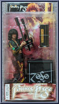Jimmy Page from Led Zeppelin - Basic Series manufactured by Neca [Front]