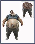 Boomer from Left 4 Dead - Basic Series manufactured by Neca [Loose]