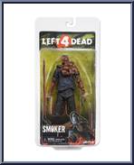 Smoker from Left 4 Dead - Basic Series manufactured by Neca [Front]