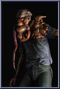 Smoker from Left 4 Dead - Basic Series manufactured by Neca [Loose]