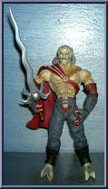 Kain Action Figure